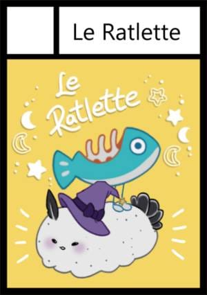 Le Ratlette circle cut